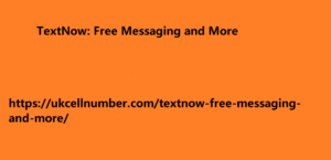 TextNow: Free Messaging and More