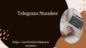 Telegram Number