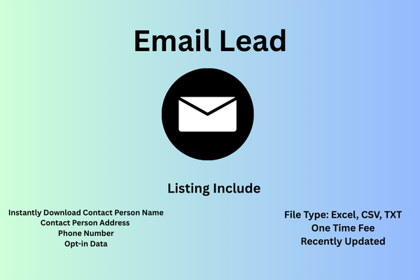 Argentina Email Lead