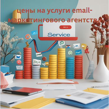 цены на услуги email-маркетингового агентства