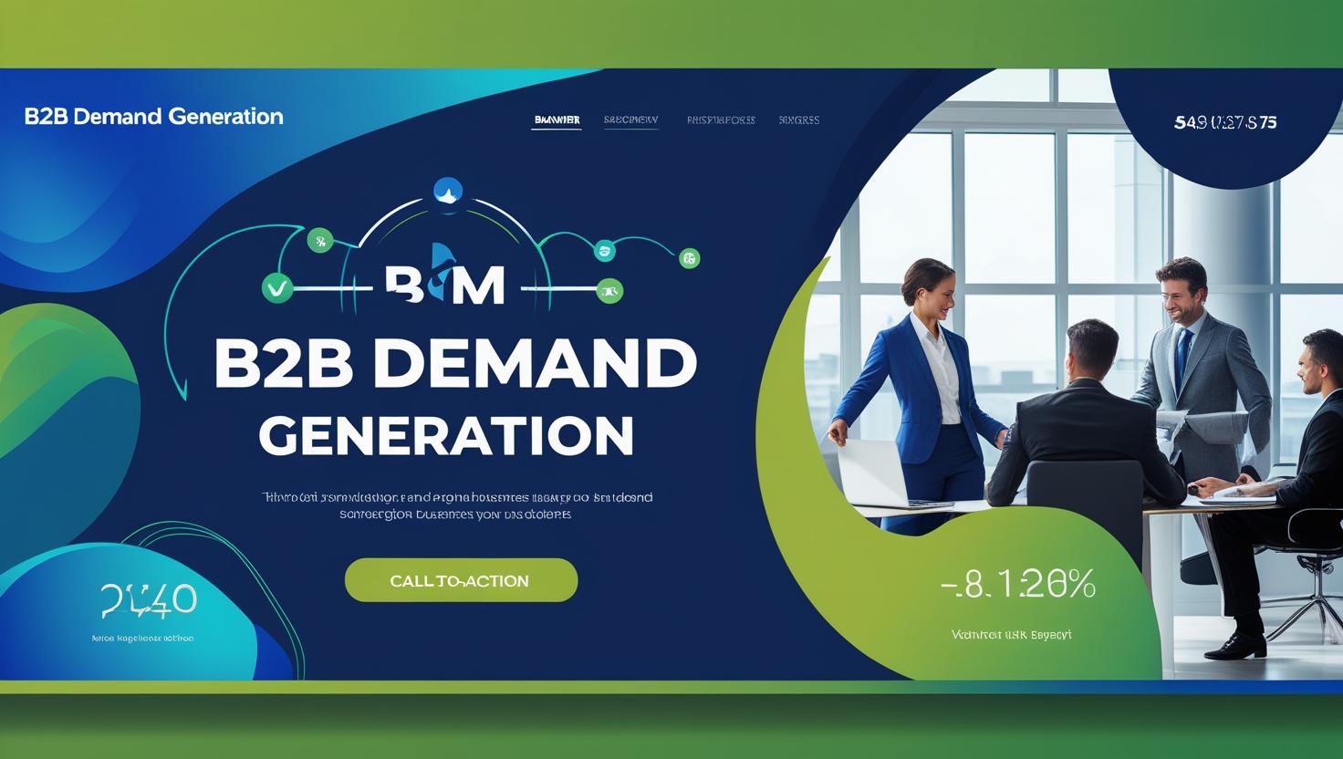 b2b demand gen