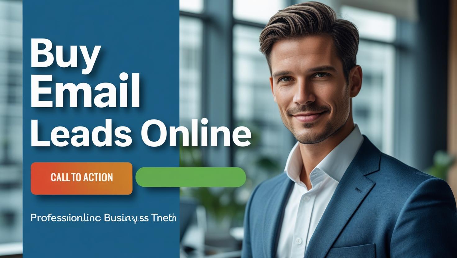 buy email leads online