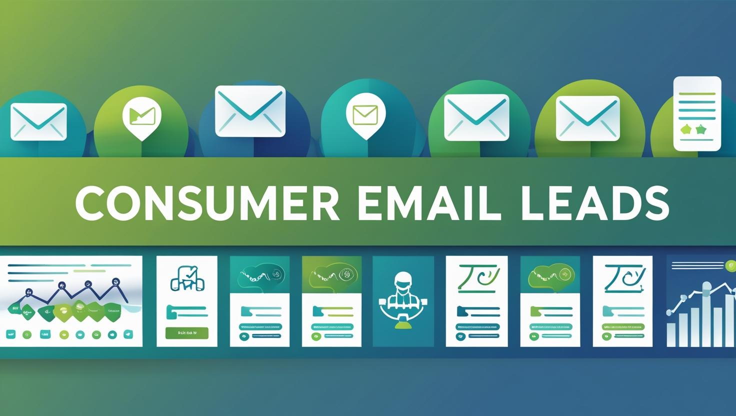 consumer email leads