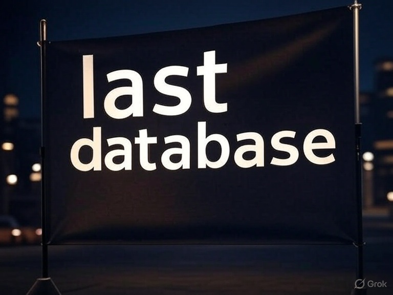 Your Guide to Database Procurement