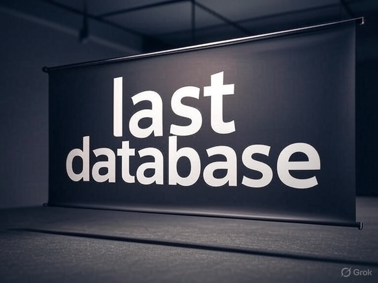Database Purchase Checklist