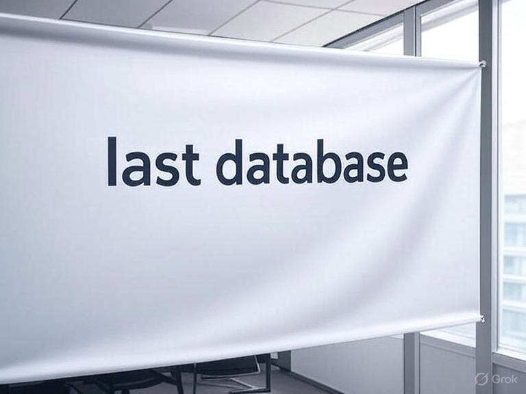 Essential Steps to Buying a Database