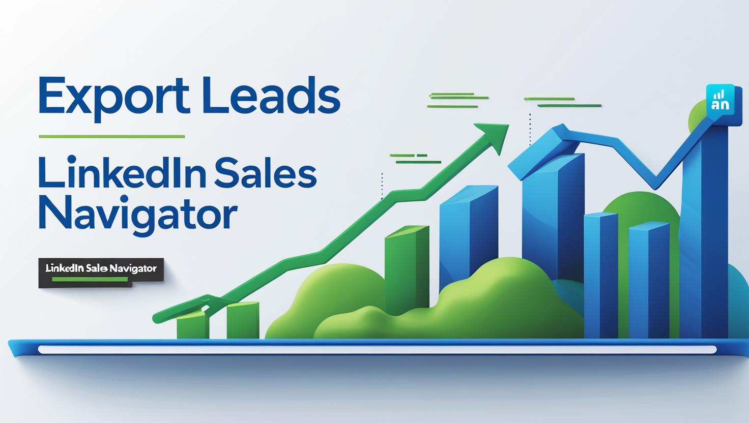 export leads from linkedin sales navigator
