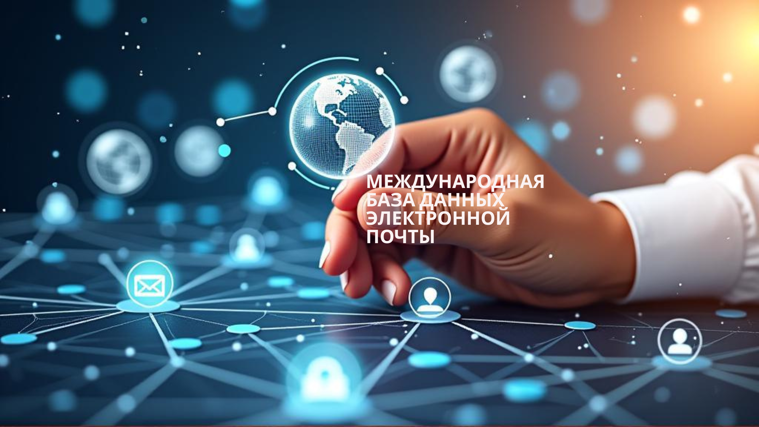 международная база данных электронной почты