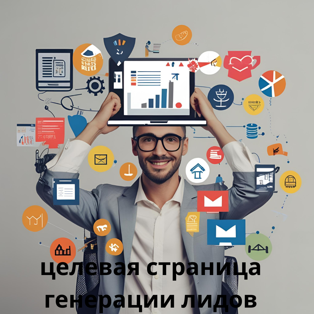 целевая страница генерации лидов